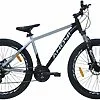 Buy A370 Gear Bicycle 27.5T Mountain Bike with Shimano gear Grey