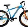Buy Bounce Cycle Without Gear 27.5T | Blue Non Gear Cycle for Men
