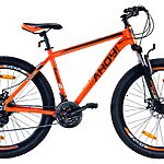 Buy Battle 2.1 Gear Bicycle 27.5T MTB Cycle with Shimano gear orange