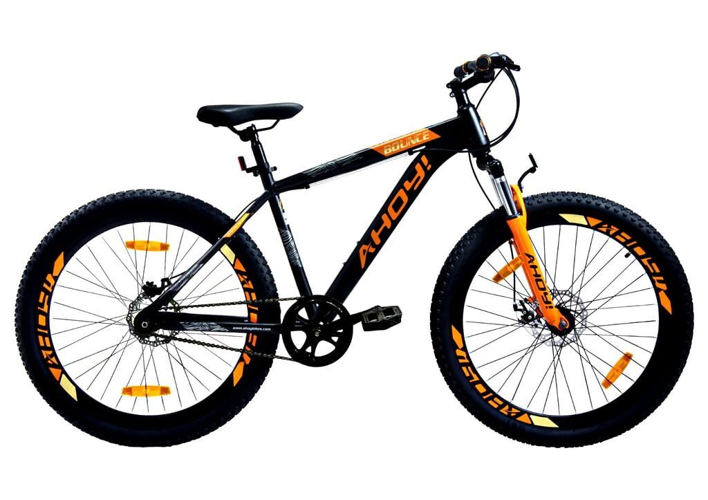 Buy Mountain cycle | Bicycle for Men & Women Online - Ahoy Bikes