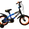 Demon kids bike single speed 14T | Buy blue bike non gear for boys