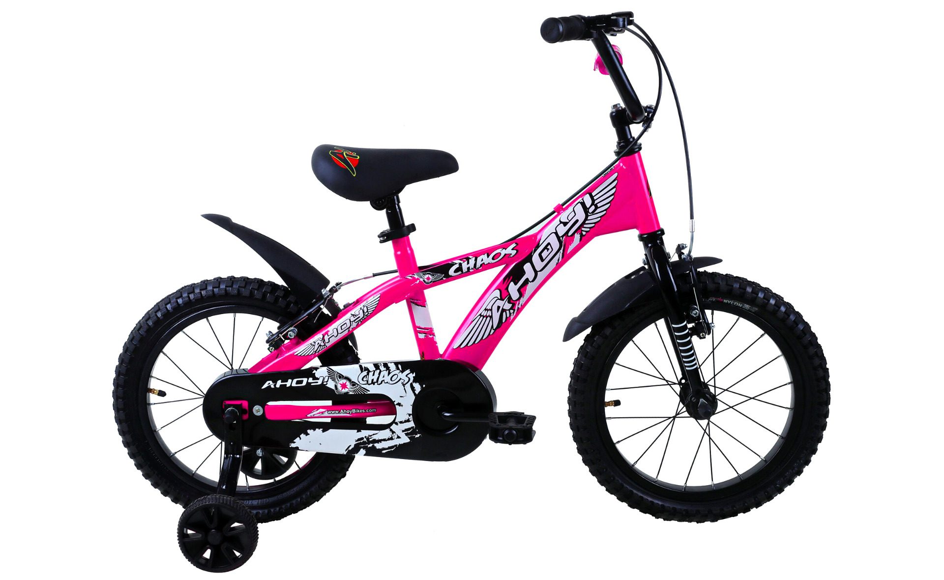 Chaos Girls Bike 20T Single Speed | Buy Pink Cycle Non Gear for Kids