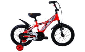 Chaos Kids Bike 16T Single Speed | Buy Red Cycle Non Gear for Kids