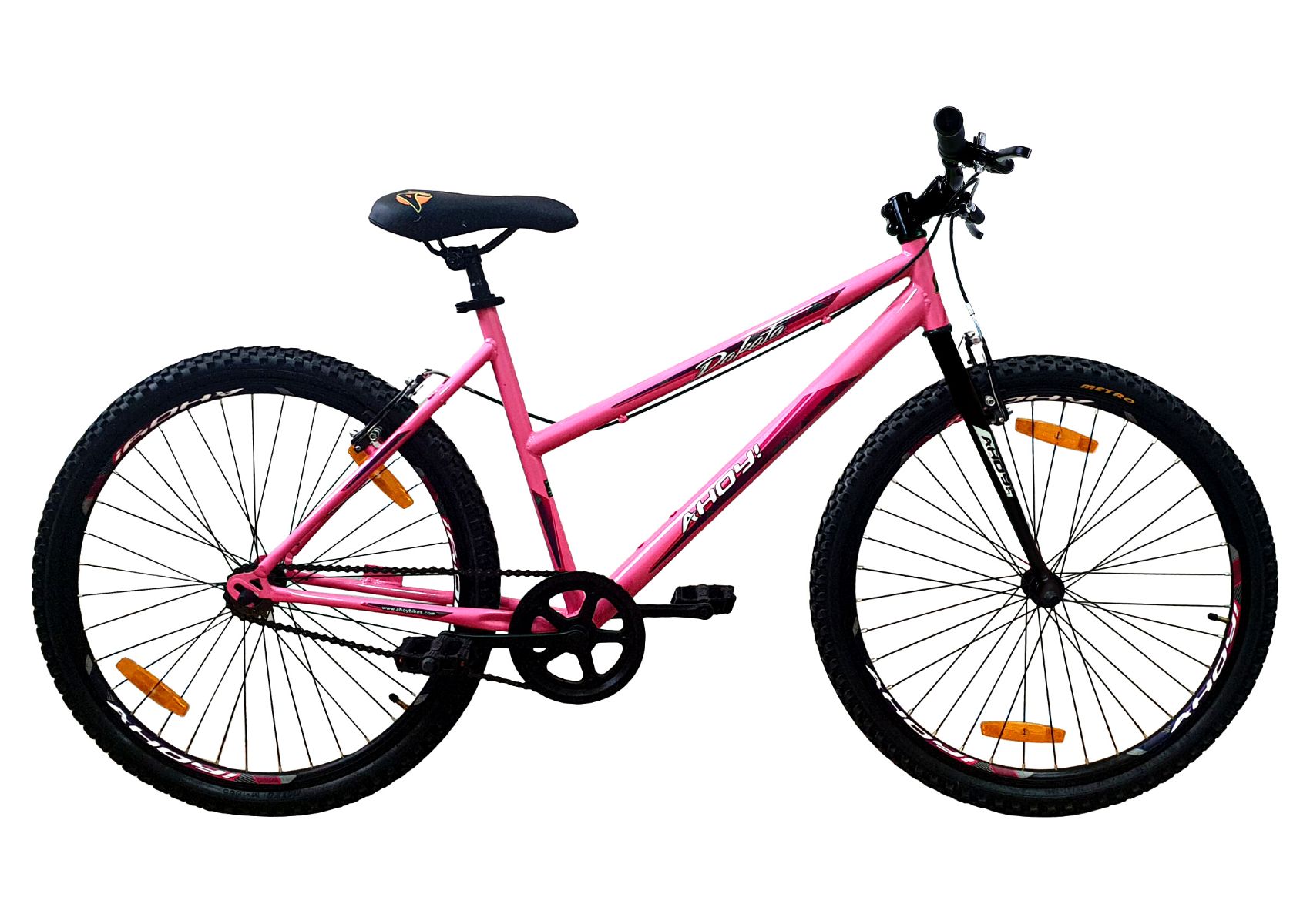 Dakota All Terrain Bike 24T | Buy Pink Non Gear Bike for Women