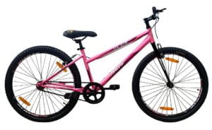 Buy Dakota Non Gear Bike 26T | Pink Cycle Without Gear for Women