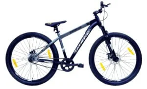 Growler All Terrain Bike 29T | Buy Grey Non Gear Cycle for Men