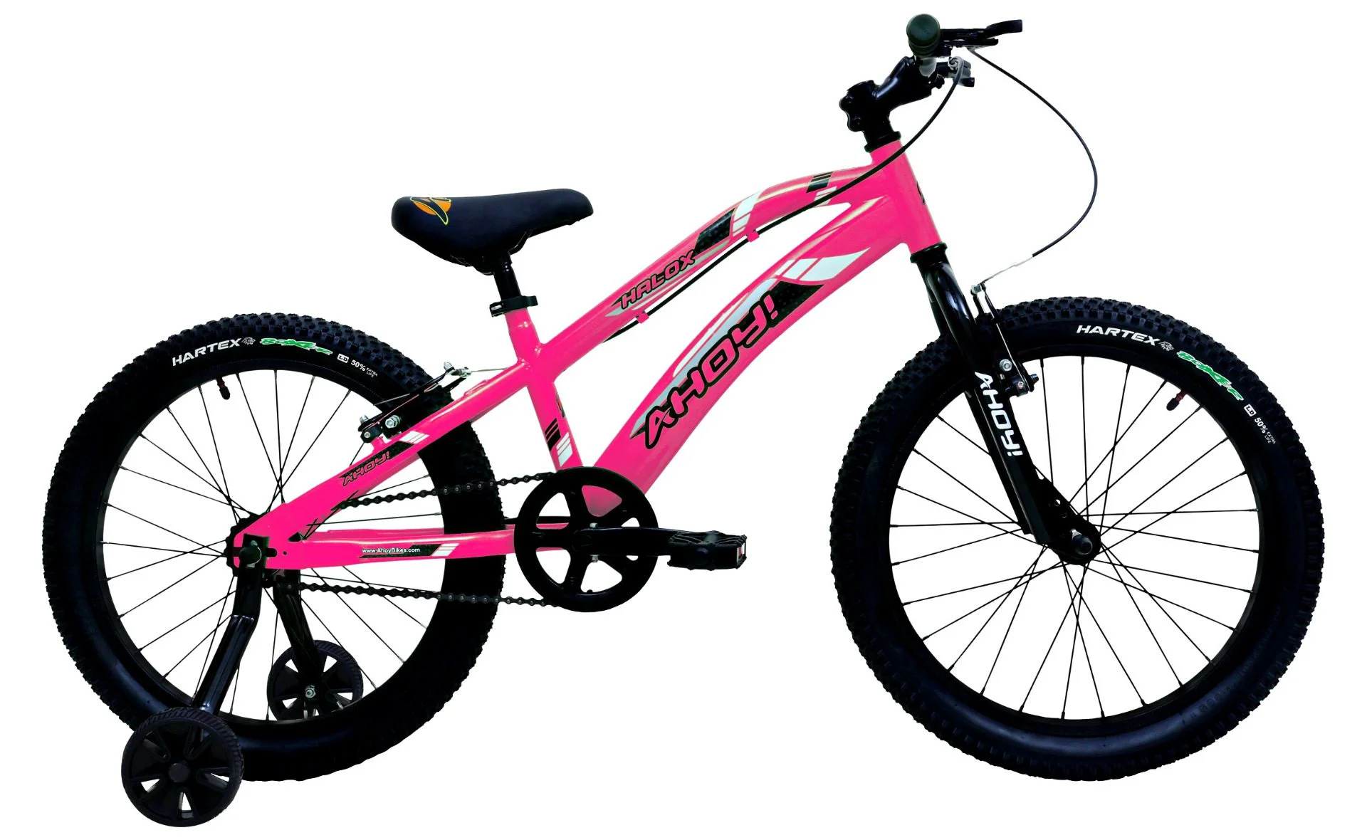 Halox Girls Bike Single Speed 20T | Buy Pink Cycle Non Gear for Kids