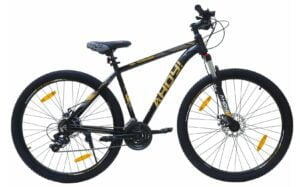 Buy Propane 2.4 Mountain Cycle 29T | Black MTB Bicycle with Shimano gear