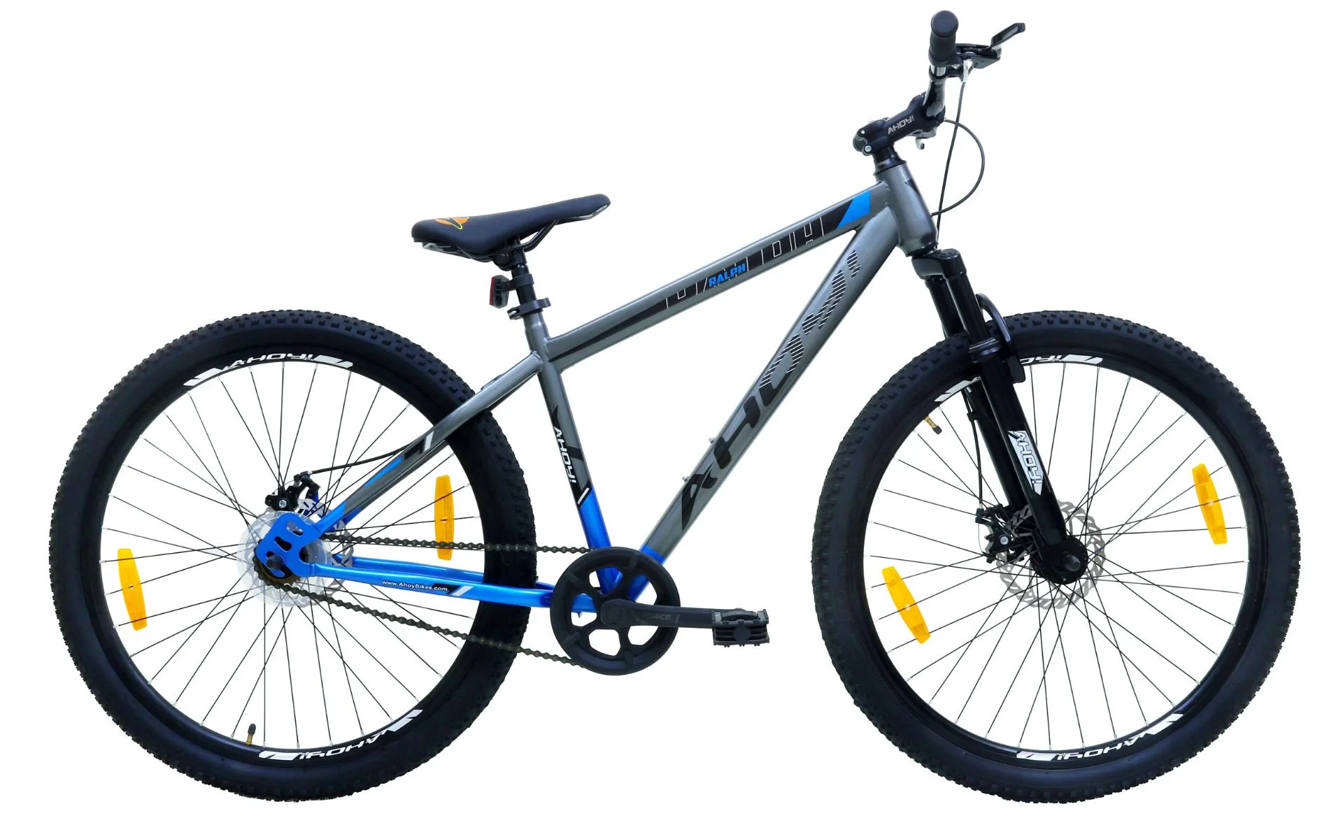 SOLD OUT New Arrival: MTB 26/27.5 TRAX - Elymarconi Bikes