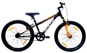 Buy Revolt Non Gear Bike 26T | Buy Black single speed cycle for Men