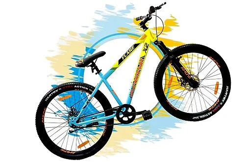 Buy Single Speed Bicycle Online in India by Ahoy Bikes at Best Prices