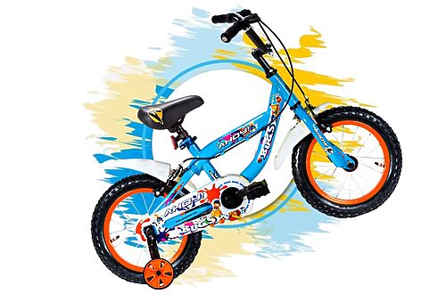 Buy Kids Bike Online in India by Ahoy Bikes at Best Prices
