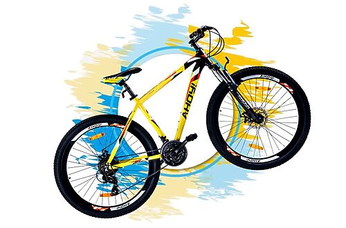 Buy Mountain Bike Online in India by Ahoy Bikes at Best Prices