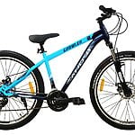 Buy Growler Gear Bicycle 26T MTB Bike with Shimano gear Blue