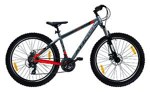 Buy Ralph Gear Bicycle 26T MTB Bike with Shimano gear Red