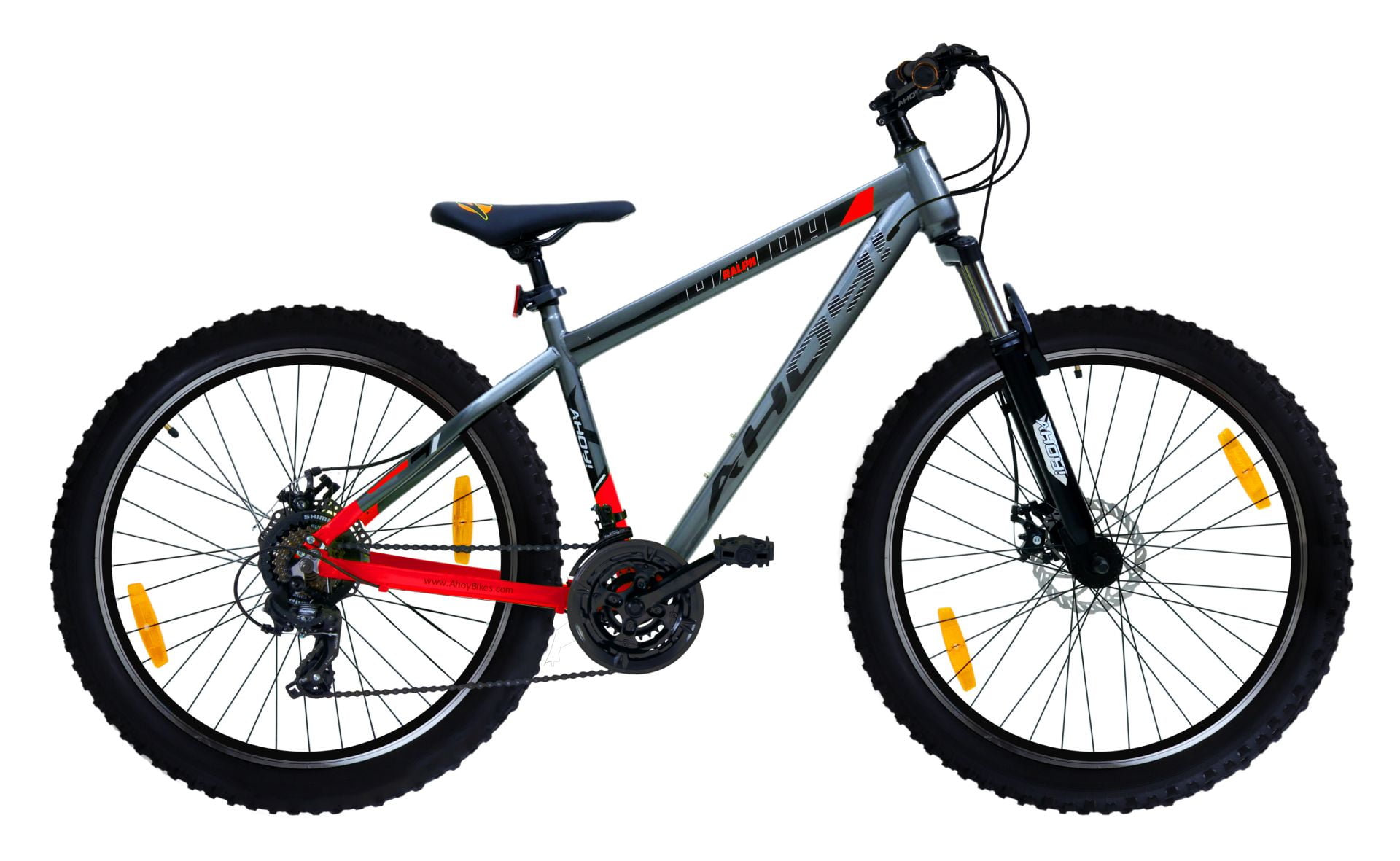 Buy Ralph Mountain Bicycle 29T MTB Bike with Shimano gear Red