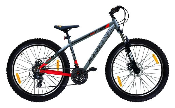 Buy Ralph MS Gear Bicycle 27.5T MTB Bike with Shimano gear Red